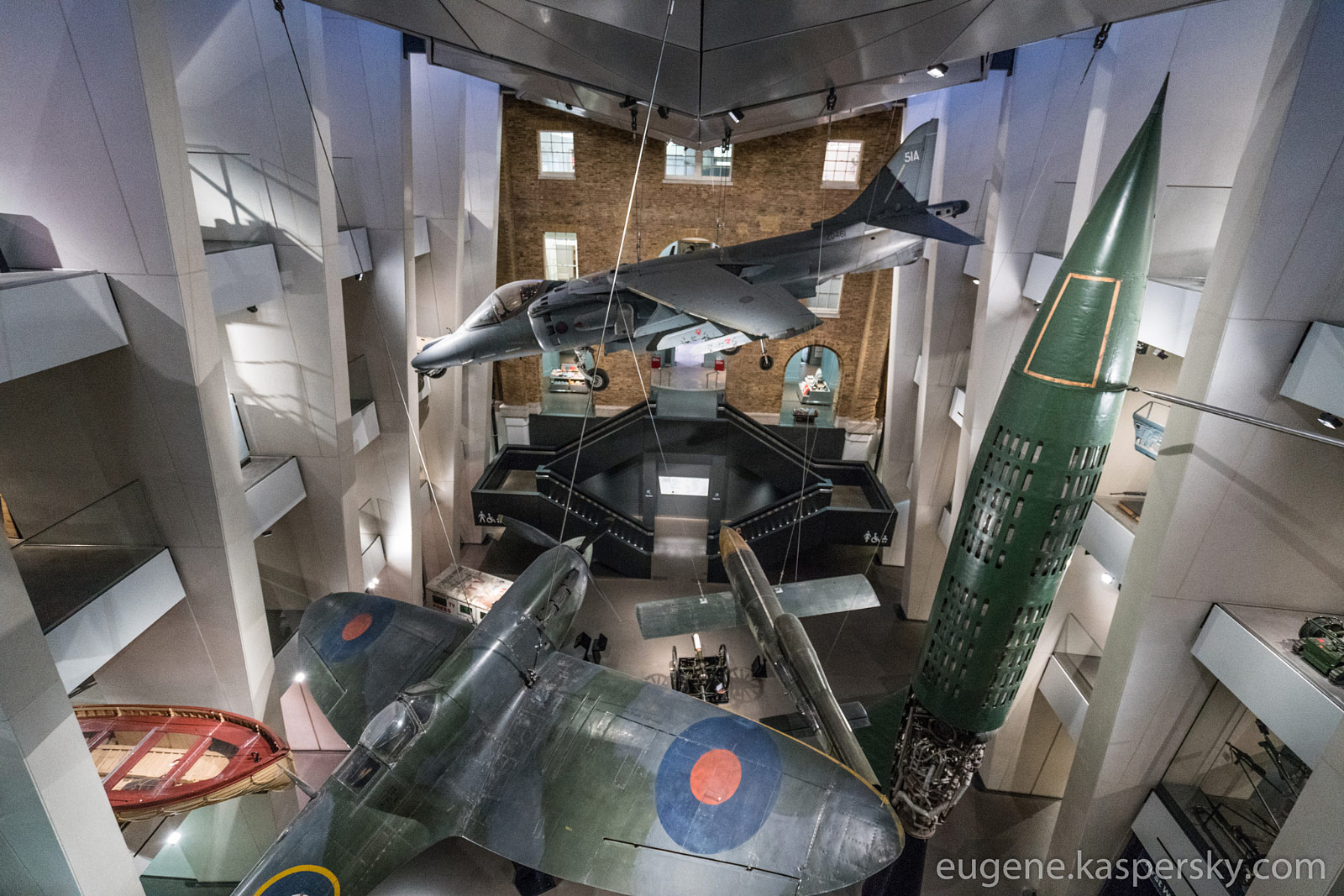 Imperial War Museum, London